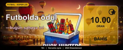 Büyük Bonanza ile Kazanmaya Başlayın banner
