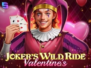 Joker's Wild Ride - Valentine's thumbnail
