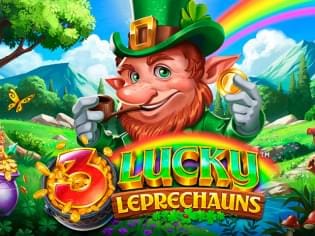 3 Lucky Leprechauns thumbnail