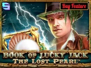 Book Of Lucky Jack - The Lost Pearl thumbnail