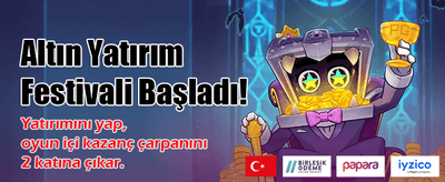 Şansınızı Döndürün, Ödülü Kapın! banner