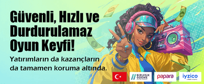 Tatlı Kazançlar Sizi Bekliyor! banner