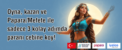 Hoş Geldin Süper Bonusu promotion
