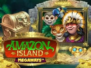 Amazon Island MegaWays thumbnail