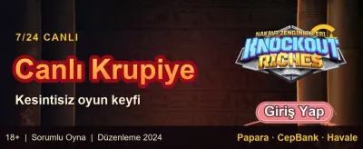 Arkadaşını Getir Bonusu promotion